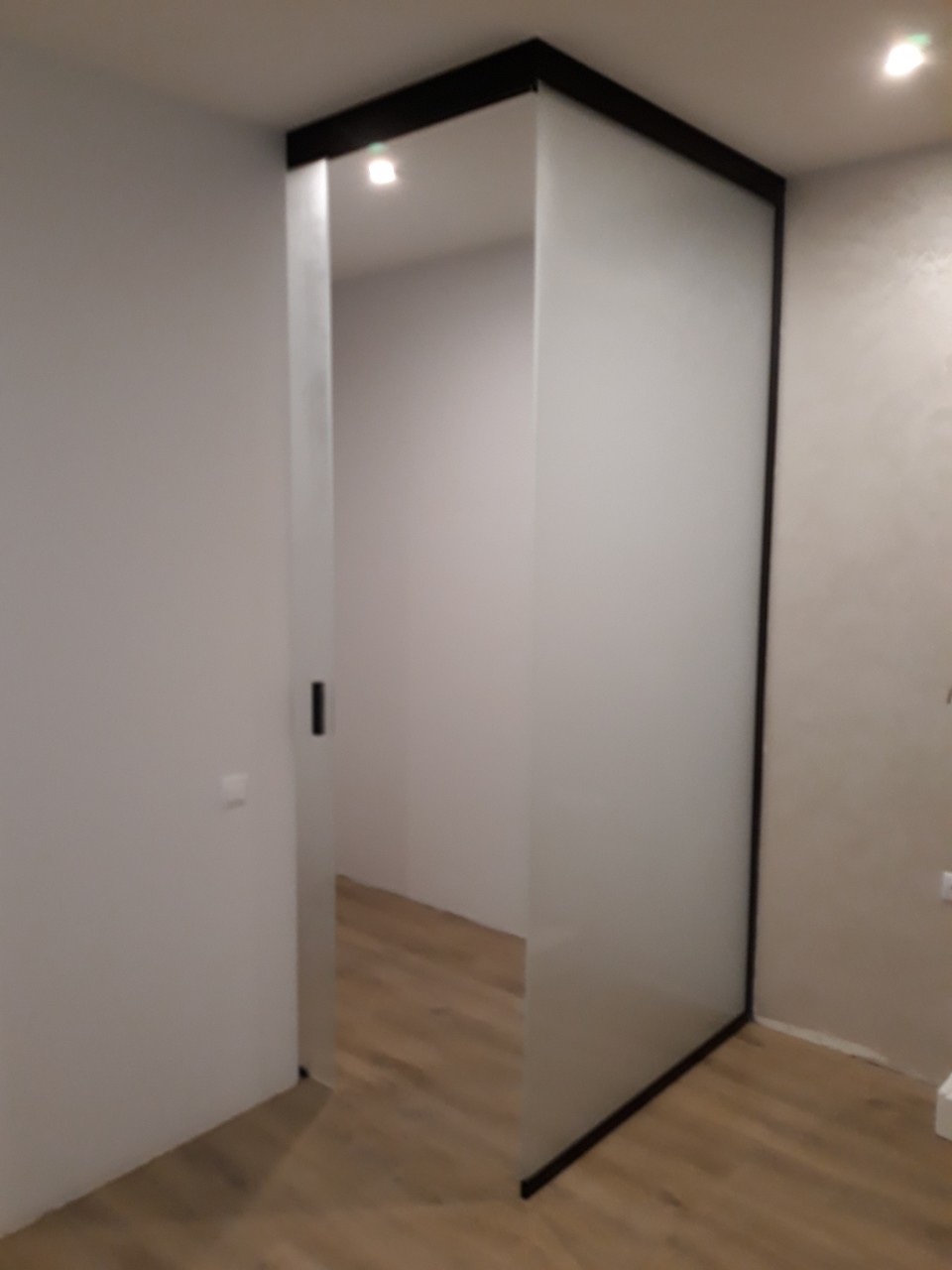 Compartimentare sticlă